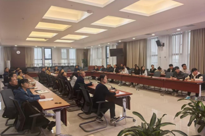 湿法冶金党支部与绿色研究生第三党支部联合召开第三季度党员大会暨主题党日活动